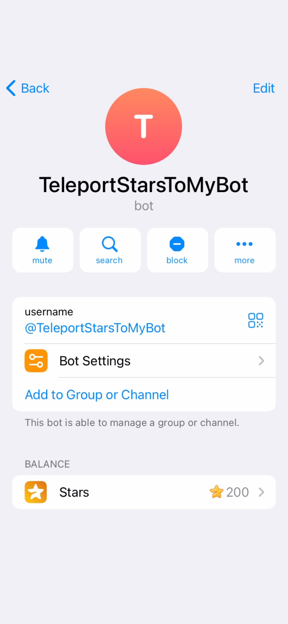 Stars Teleport — Screenshot 6