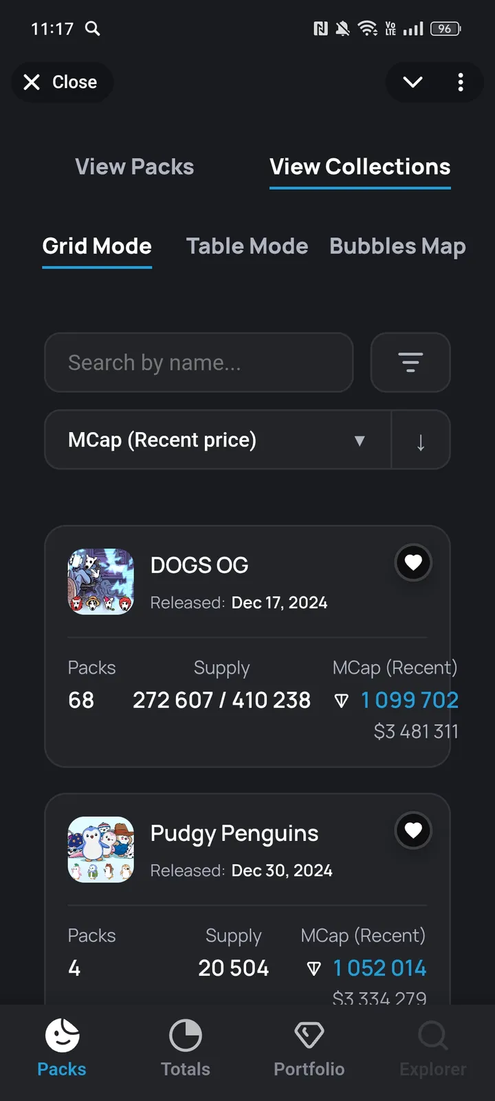 Stickers Analytics — Screenshot 3