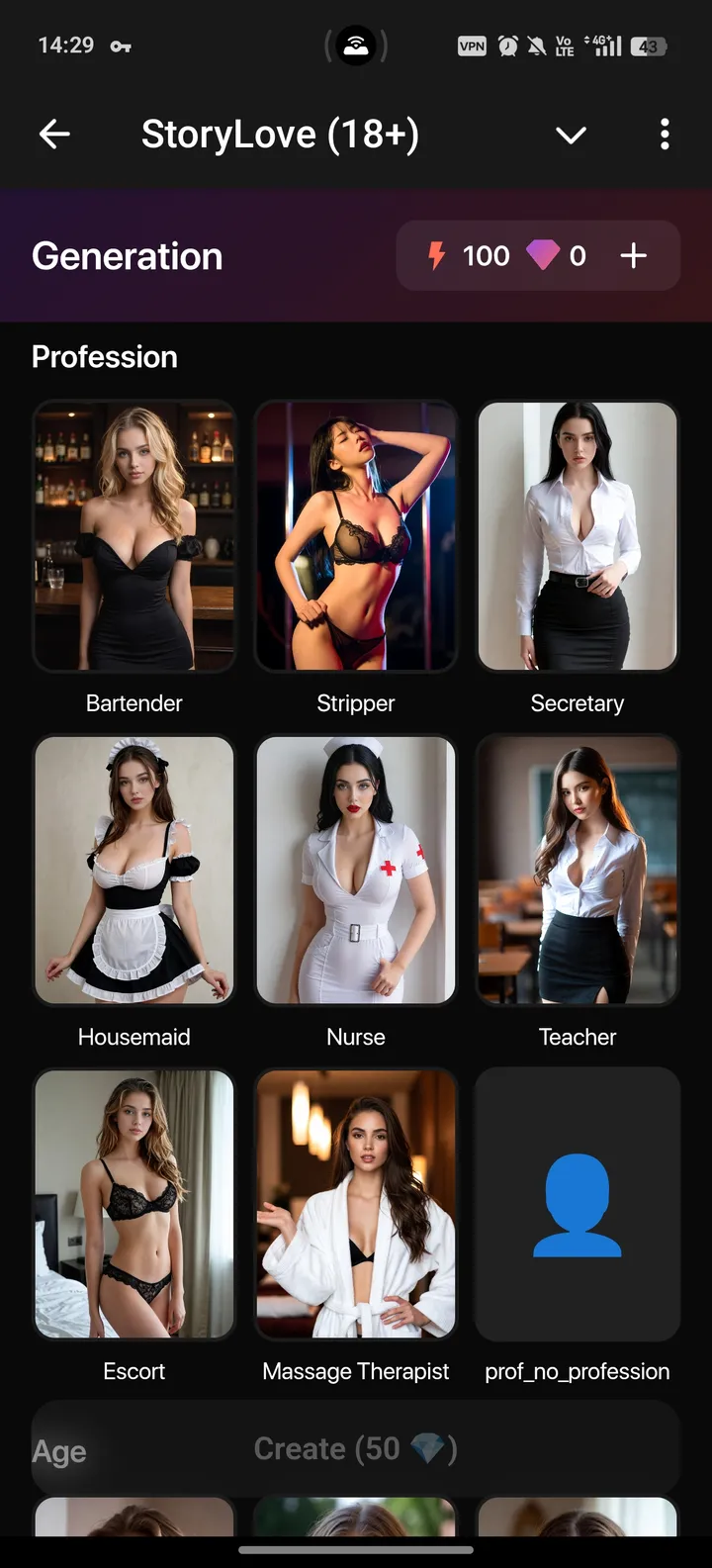 StoryLove (18 ) — Screenshot 3