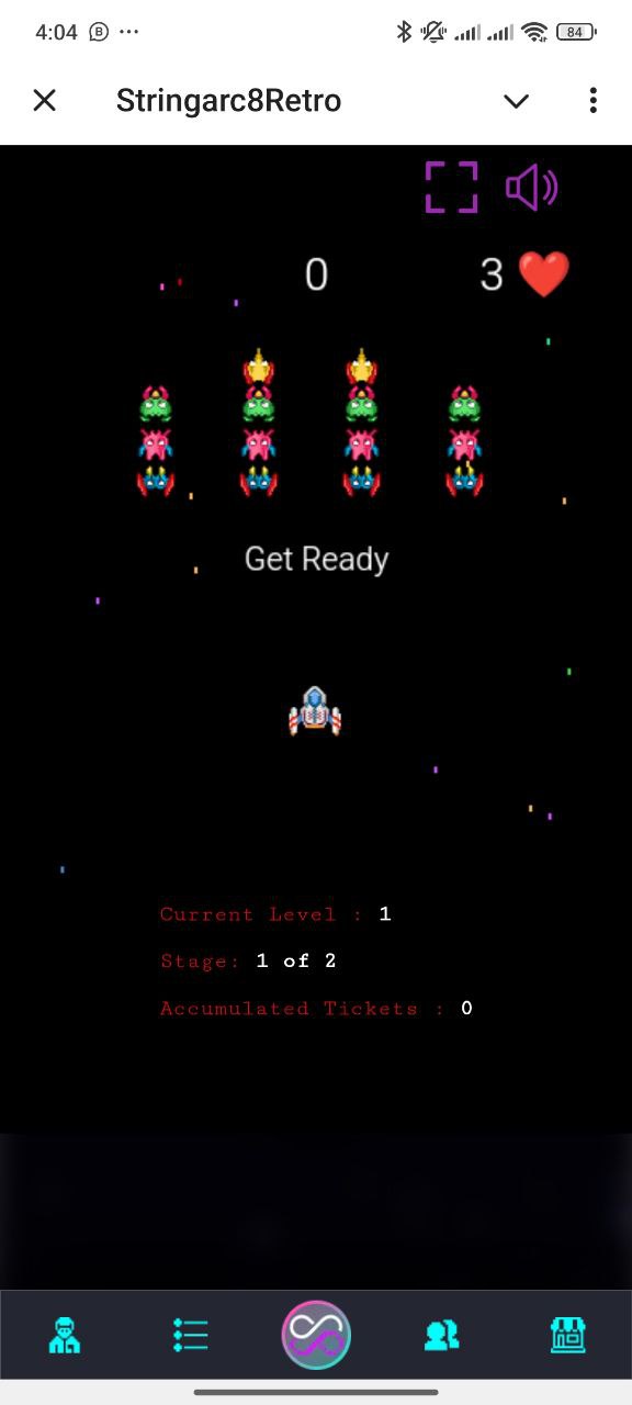 Stringarc8Retro — Screenshot 5