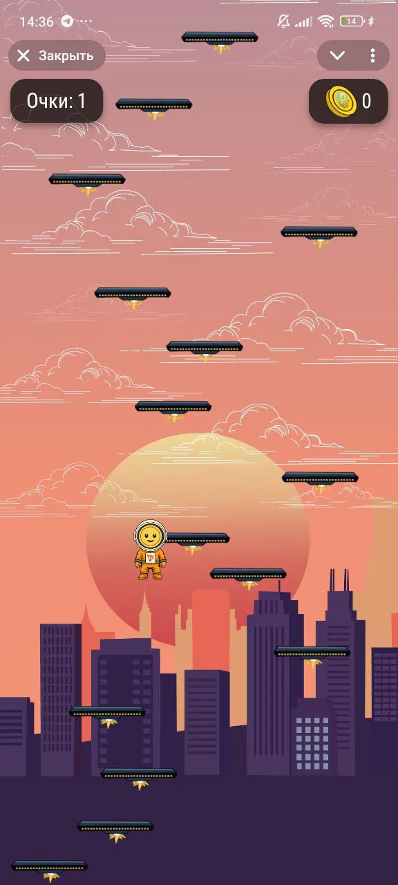 SunSpace JUMP — Screenshot 3