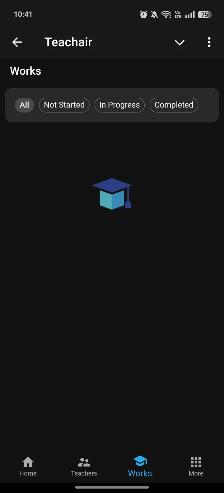 Teachair Bot — Screenshot 3