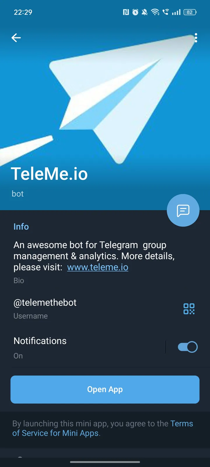TeleMe.io — Screenshot 4