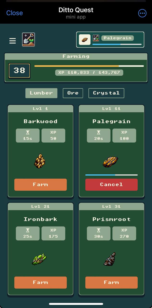 Ditto — Screenshot 3