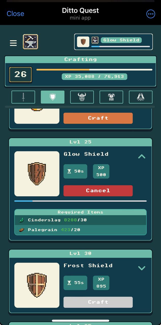 Ditto — Screenshot 4