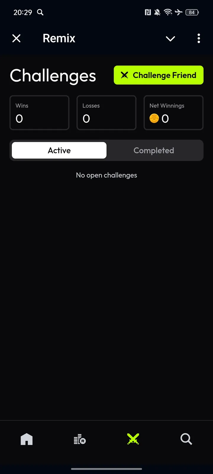 Remix — Screenshot 3