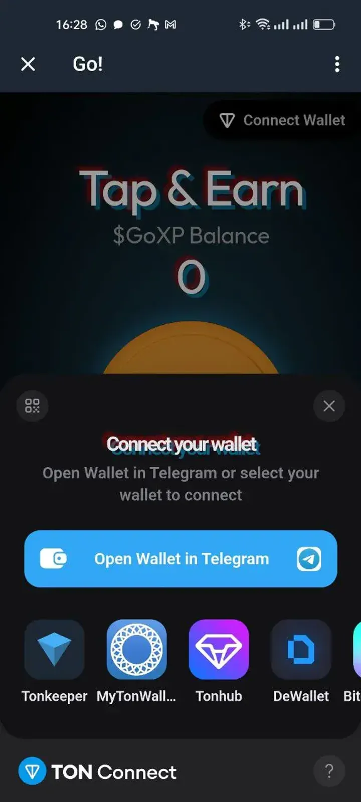 Go! — Screenshot 5