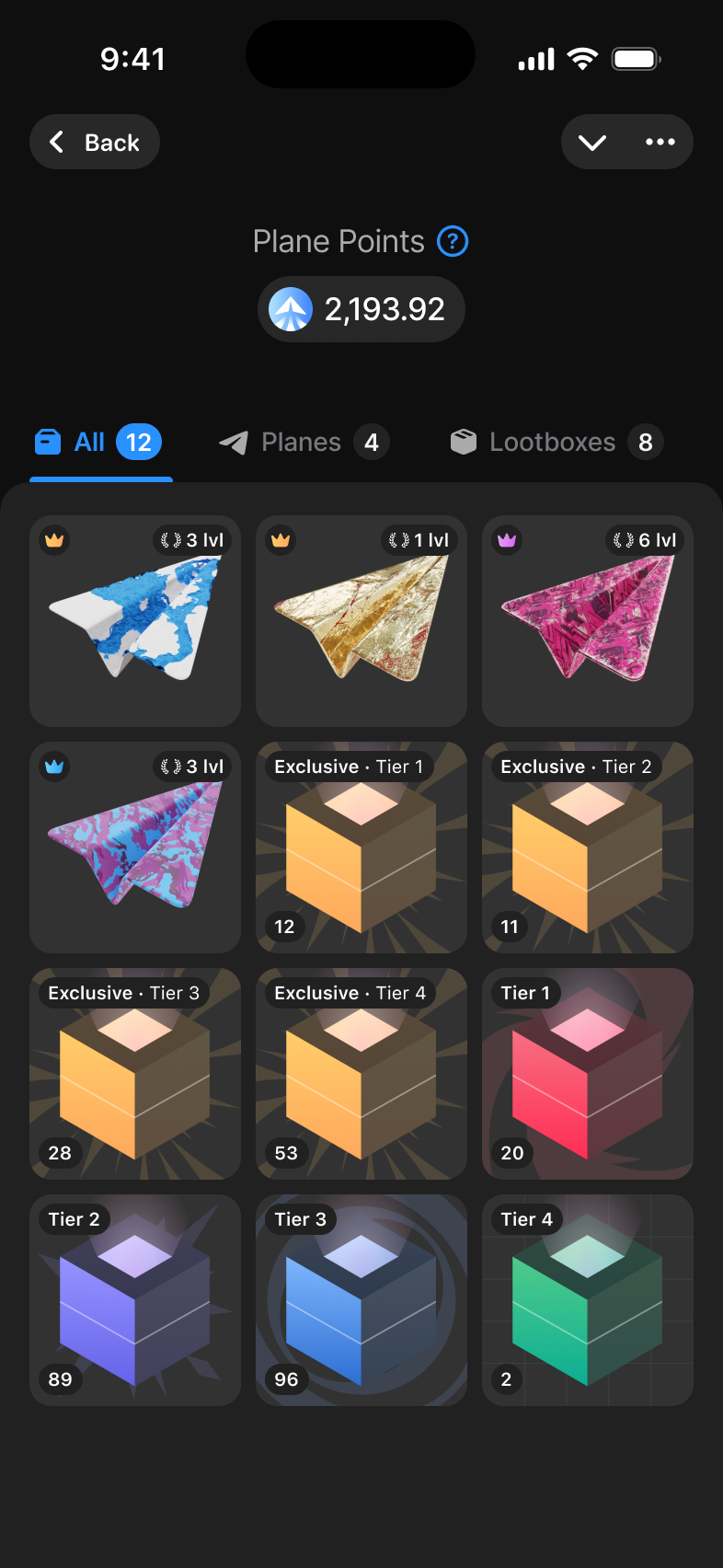 Planeton — Screenshot 2