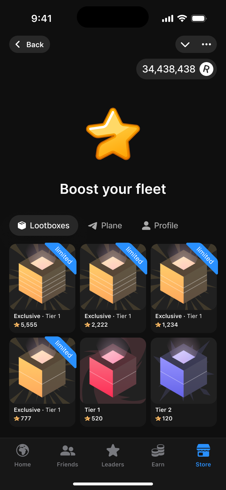 Planeton — Screenshot 6