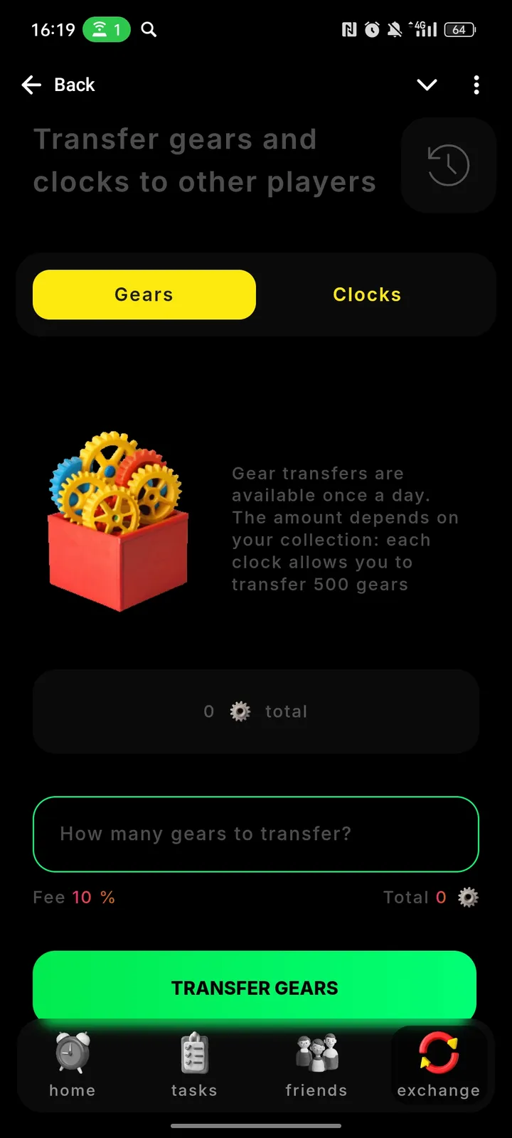 TikTak — Screenshot 4