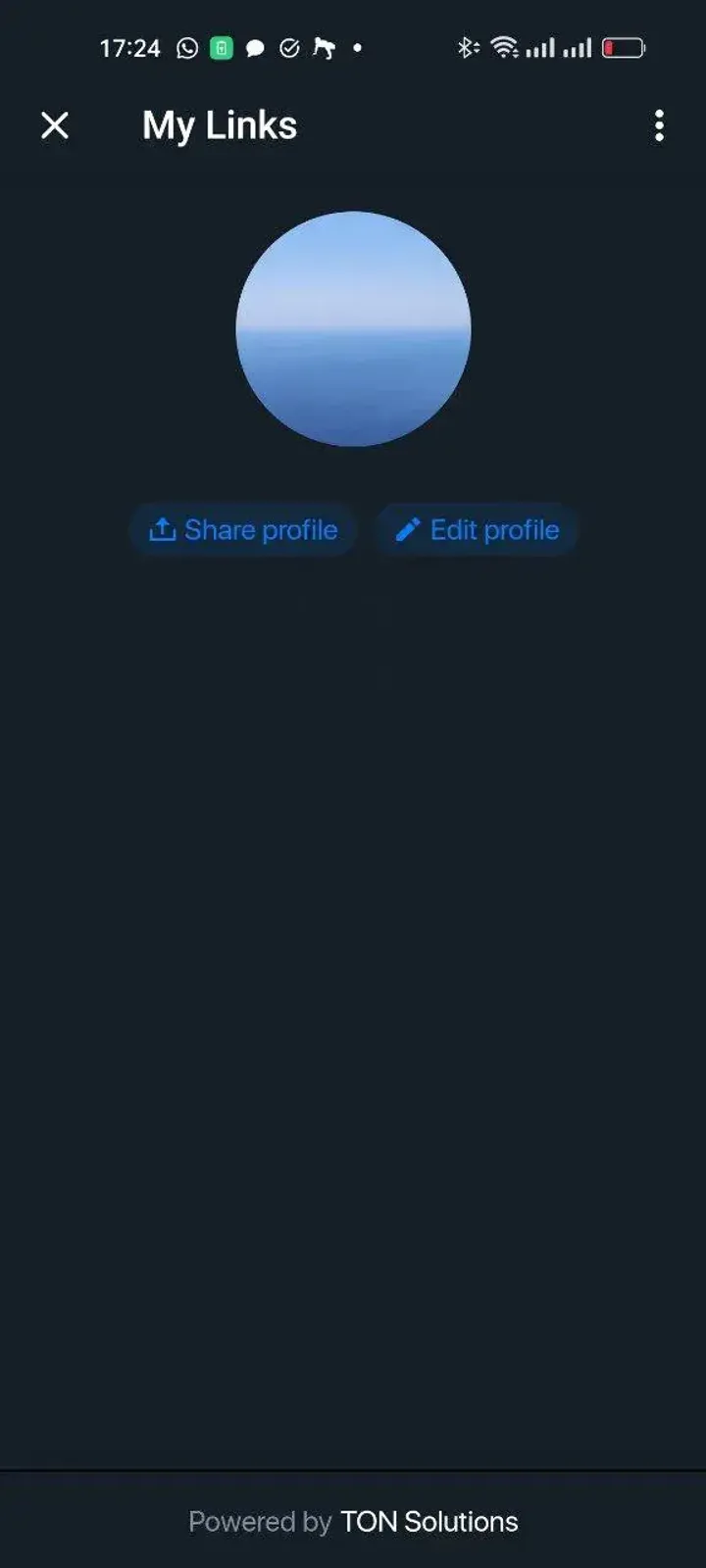 My Links — Screenshot 3