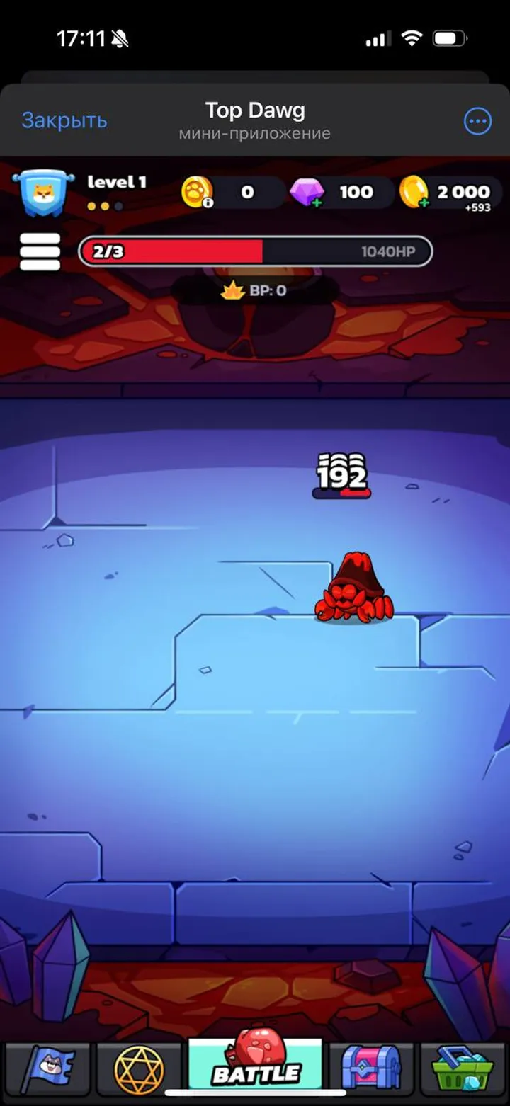 Top Dawg — Screenshot 4