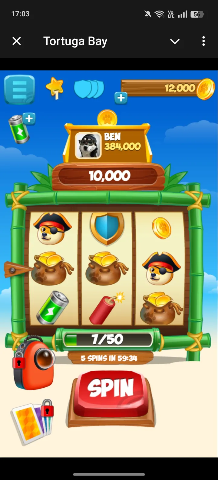 Tortuga Bay — Screenshot 2