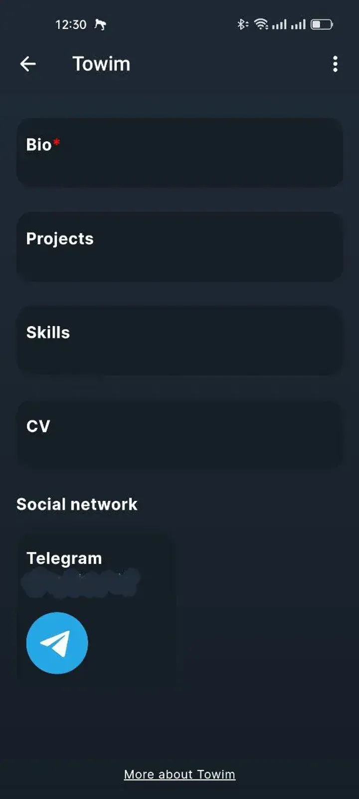 Towim — Screenshot 6