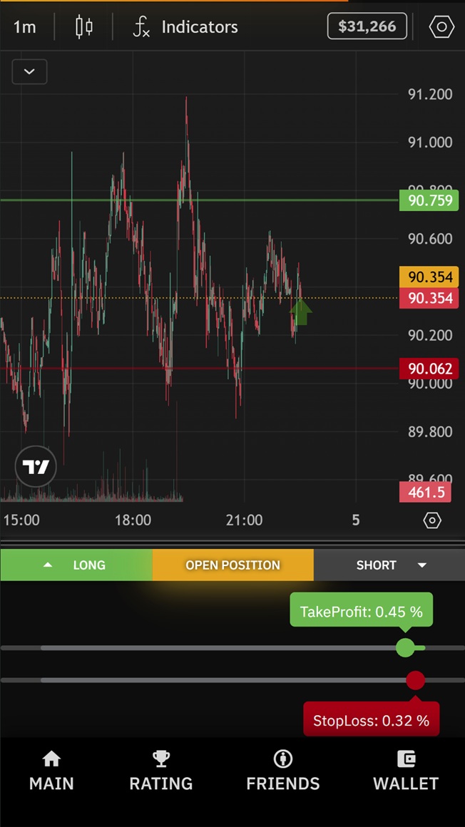 Trading Wars — Screenshot 2