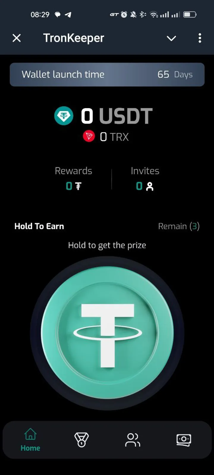 TronKeeper — Screenshot 4
