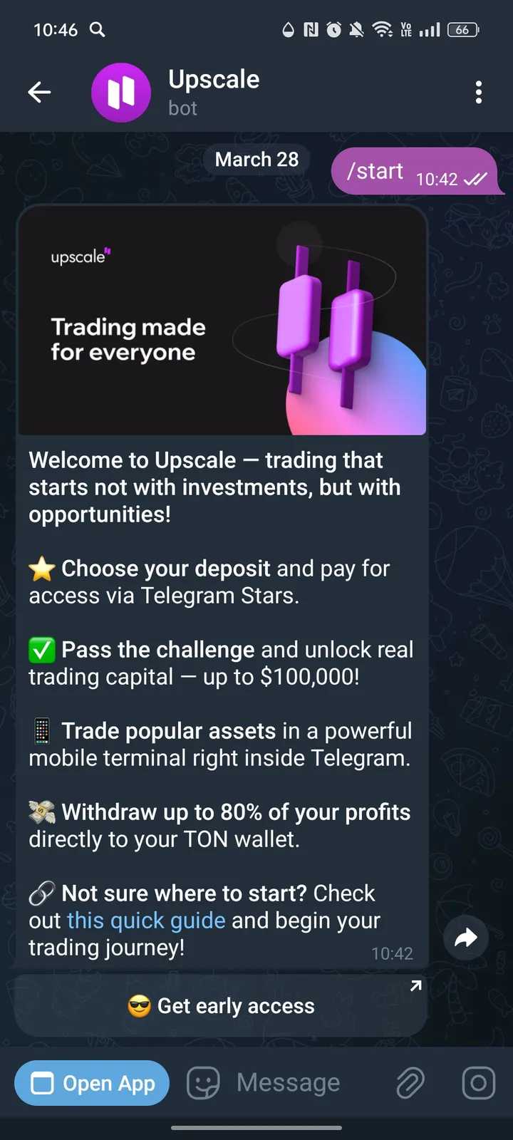 Upscale — Screenshot 4
