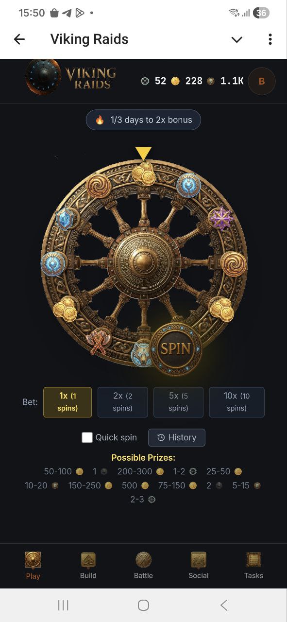 Viking Raids — Screenshot 3