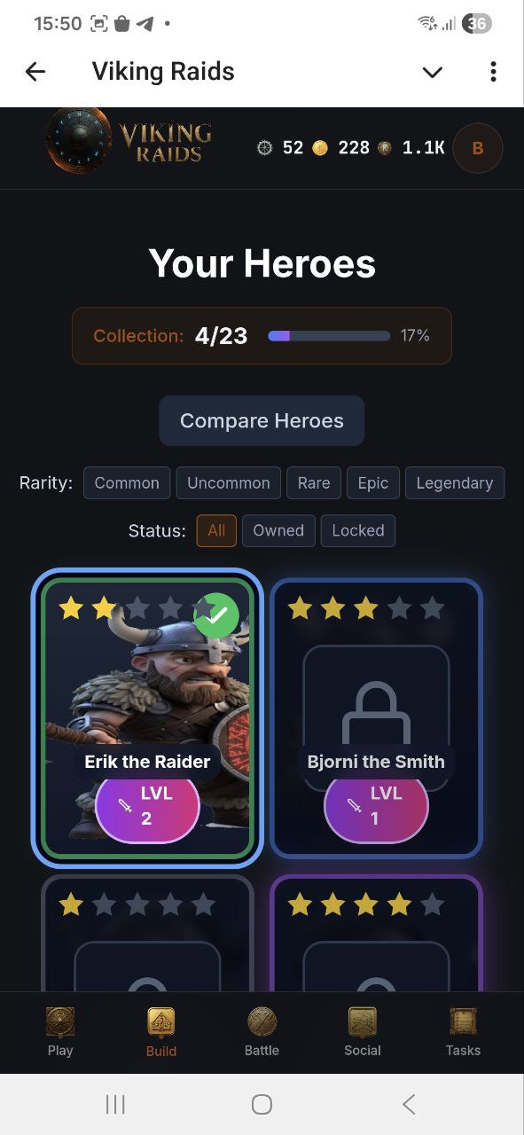 Viking Raids — Screenshot 4