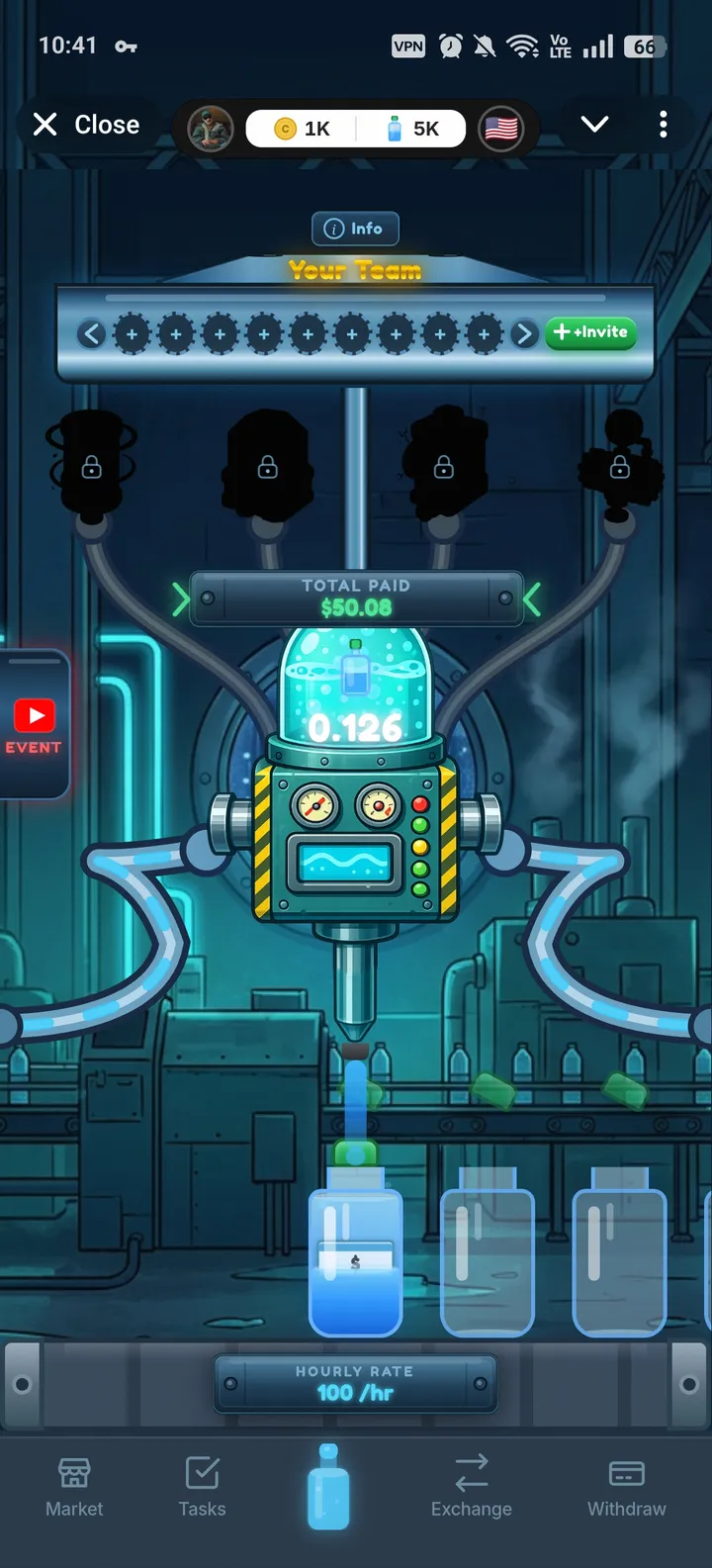 Water Fabrica 💧 — Screenshot 1
