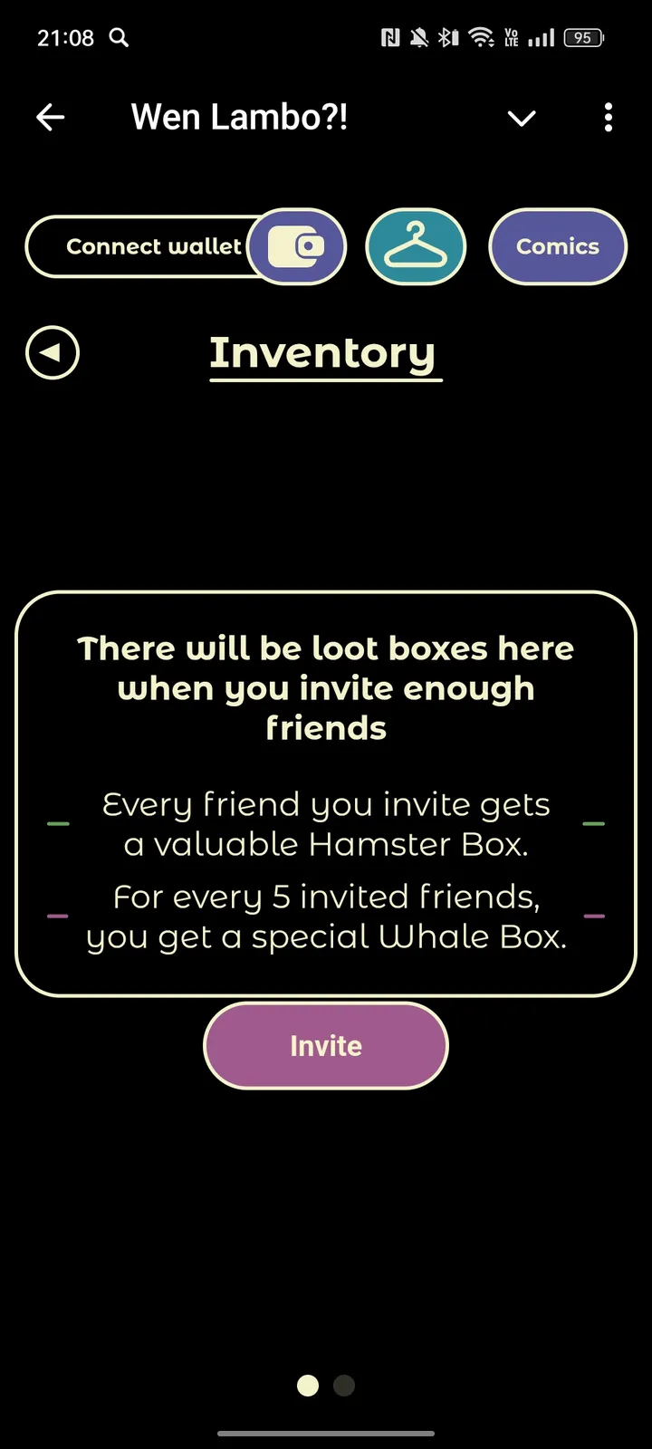 Wen Lambo?! — Screenshot 3
