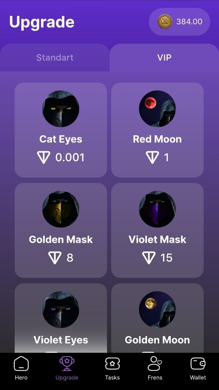 YANDI.GA: Y&N Promo — Screenshot 3