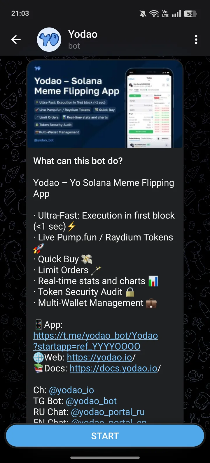 Yodao — Screenshot 1