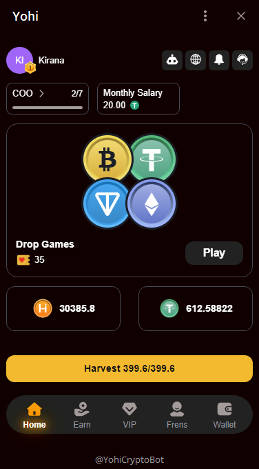 Yohi — Screenshot 5