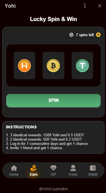 Yohi — Screenshot 6
