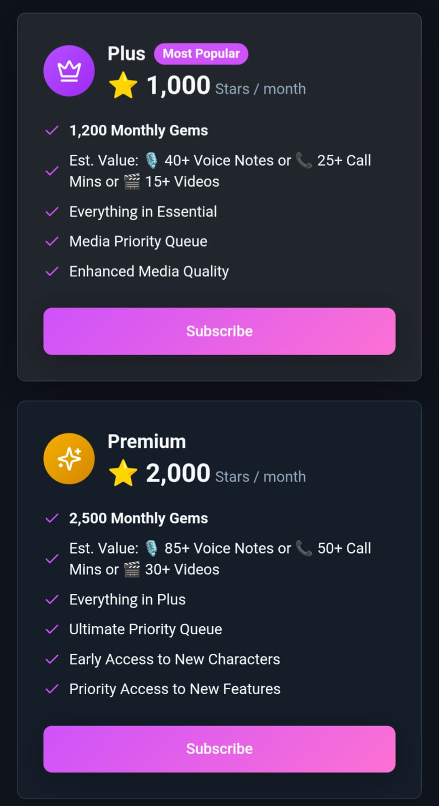 Secret Share (18 ) — Screenshot 4