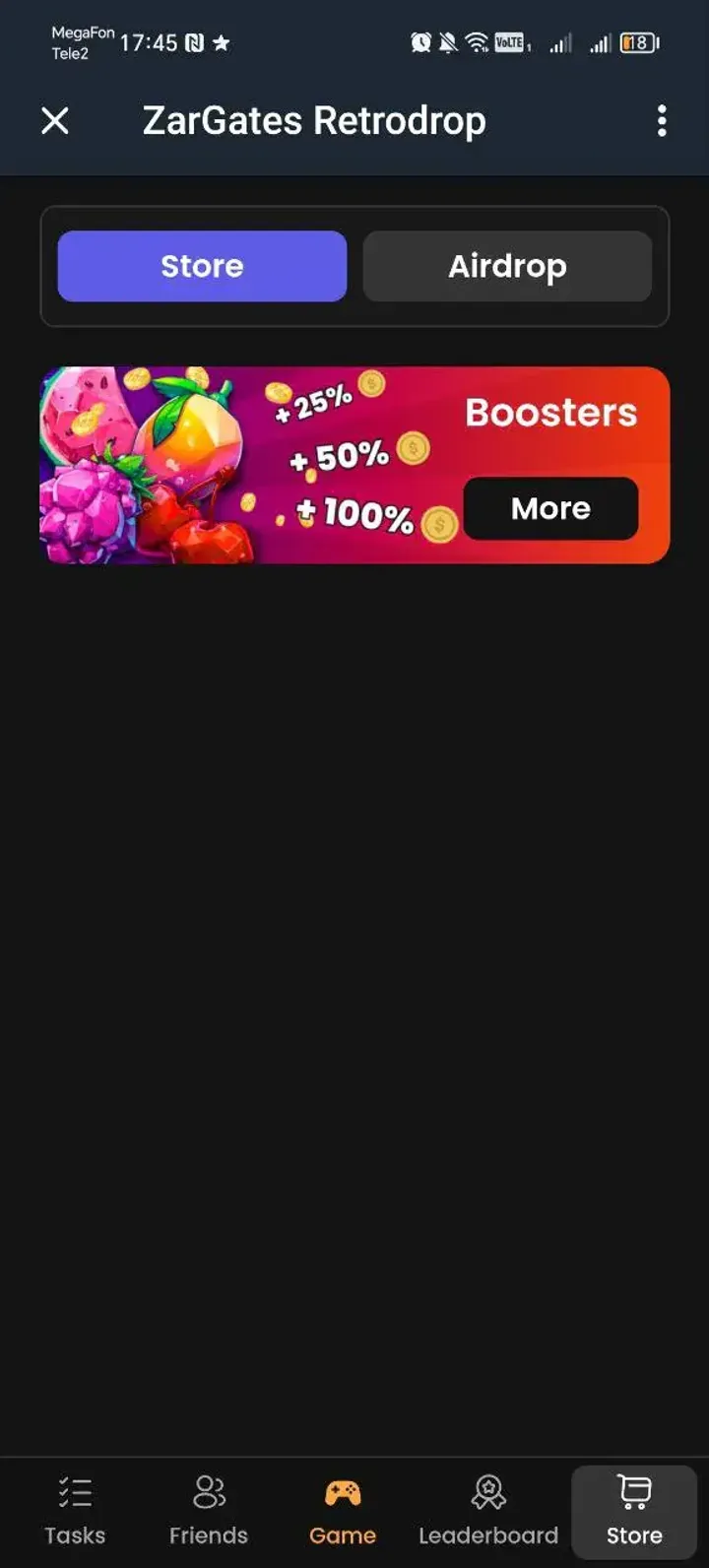 ZarGates — Screenshot 3