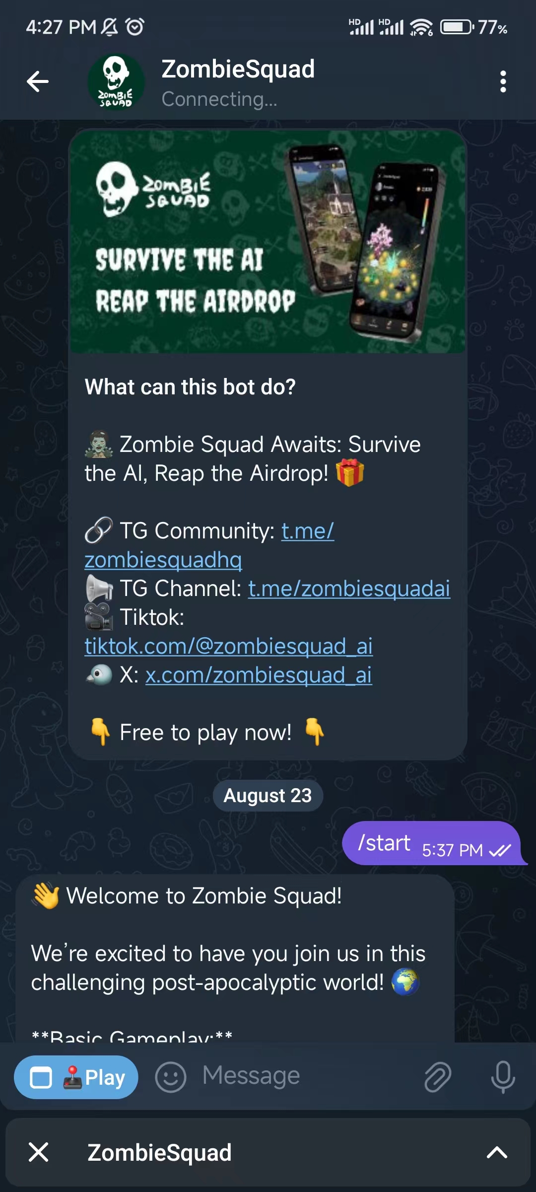 ZombieSquad — Screenshot 3