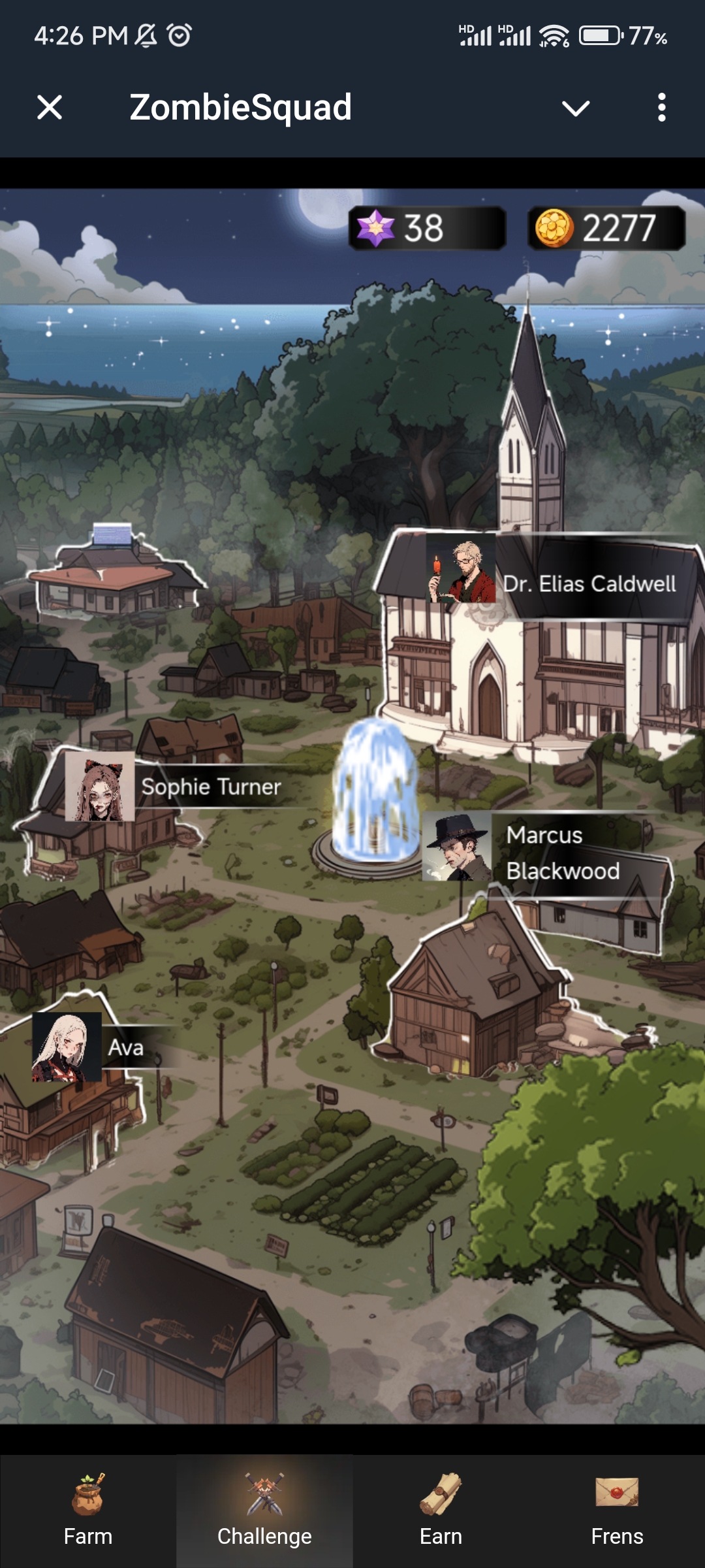 ZombieSquad — Screenshot 4