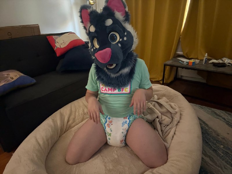 Picture 1 from ABDL | DIAPER | FURRY | 18+ 2026-01-27 13:32:21