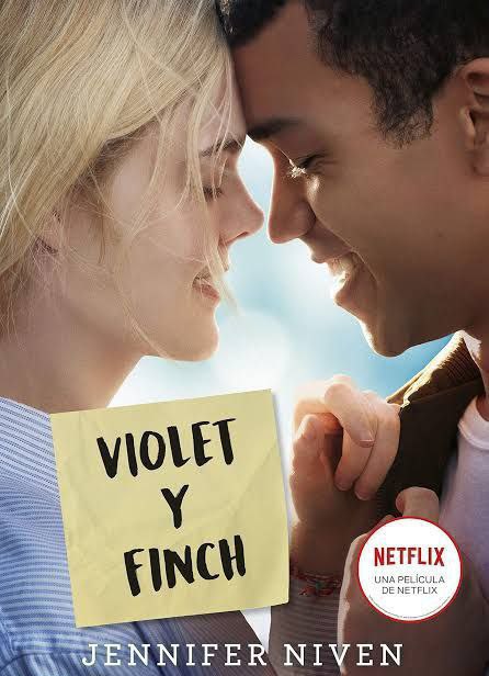 VIOLET Y FINCH All the Bright Places 2020 | Drama Idioma: Español Latino