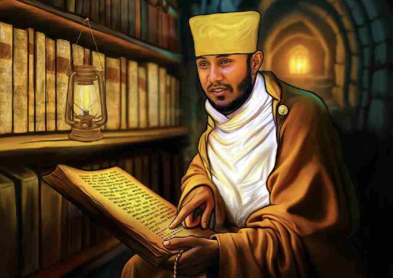 Picture 7 from ዲያቆን ሄኖክ ሃይሌ Henok Haile 2024-10-17 08:52:30