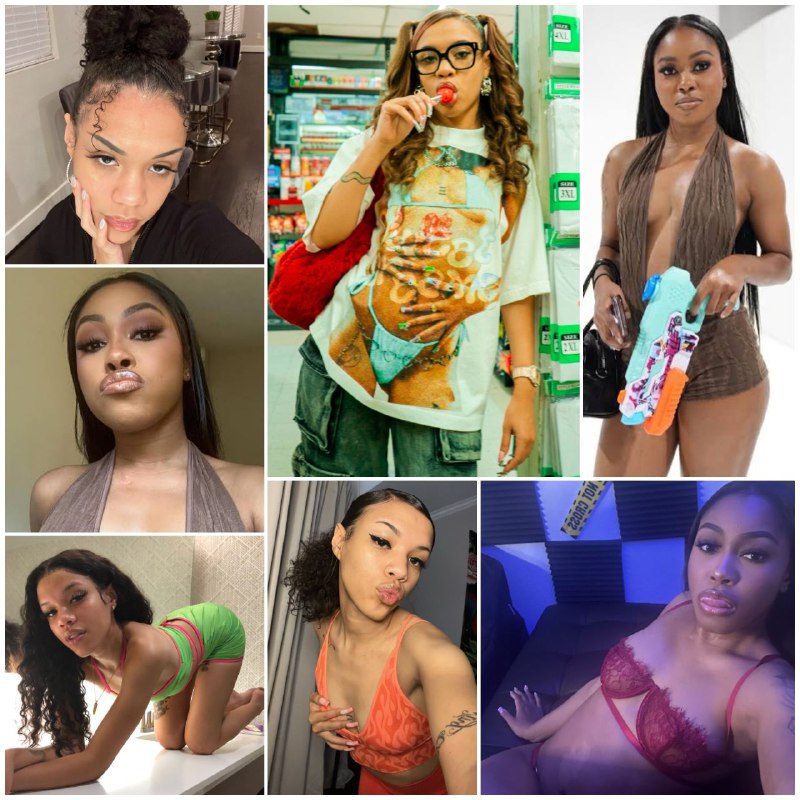 Picture 1 from EbonyThroatQueens 2025-10-15 10:41:37
