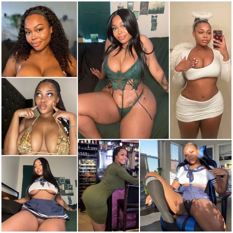 Picture 1 from EbonyThroatQueens 2025-10-17 11:12:15