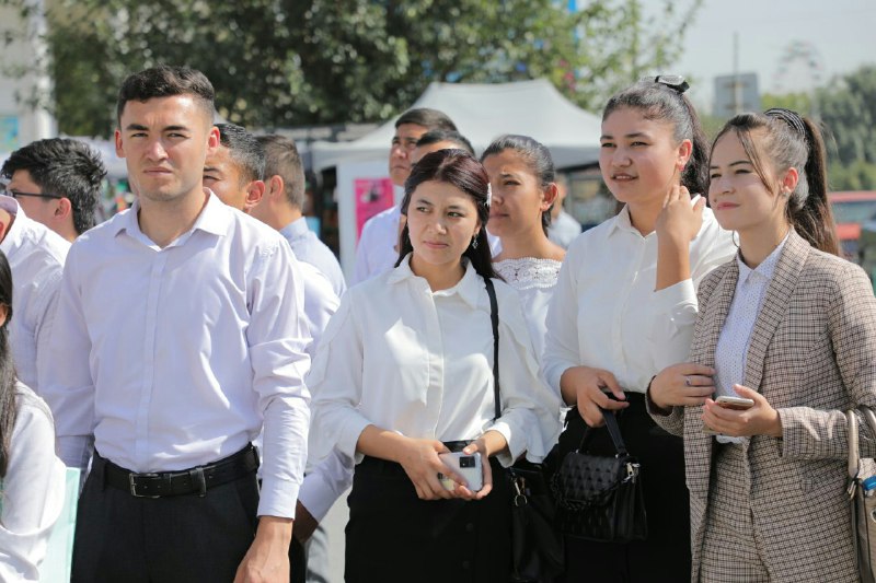 Picture 1 from Farg'ona davlat universiteti | Rasmiy kanal 🇺🇿 2022-09-07 18:07:04
