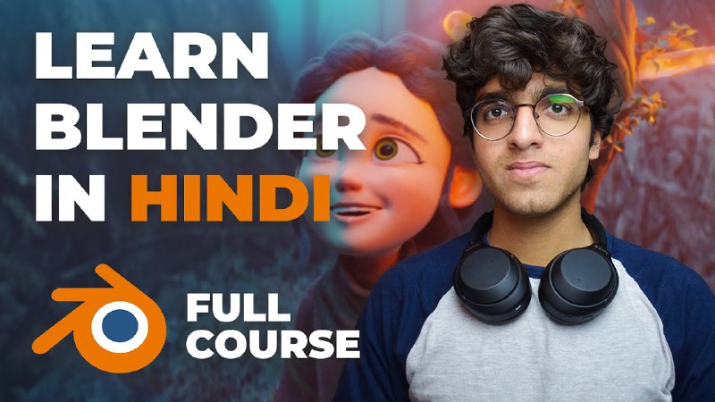 Course Name:  Blender 3D Full Course in Hindi By Shiekh Nafay price 5000pkr  ...