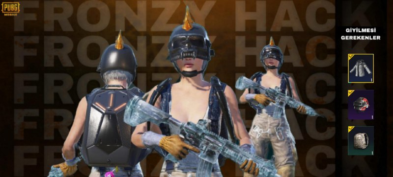 Picture 1 from PUBG MOBİLE HİLE CONFİG 2024-09-25 20:51:29