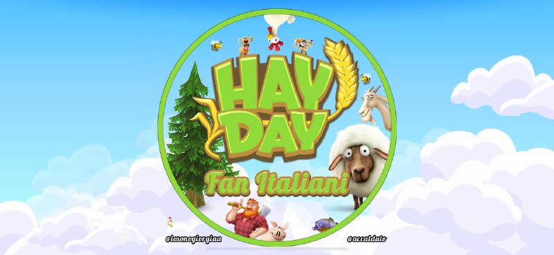 Picture 1 from Hay Day Fan Italiani 🇮🇹 2024-02-20 11:20:22