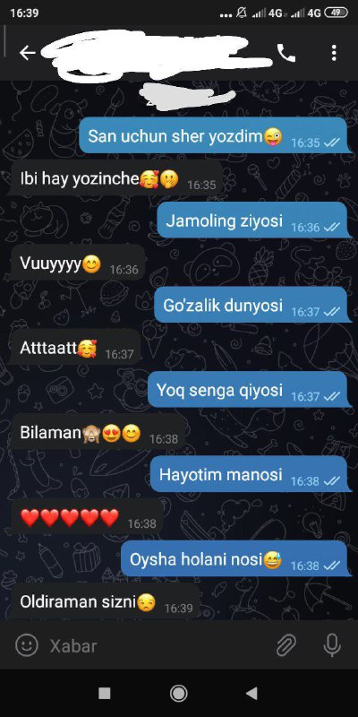 Picture 1 from Hazilni yomoni 😅 2023-02-28 08:29:06