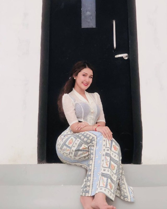 Picture 3 from Myanmar Model မြန်မာမော်ဒယ်လ် [အောကား လိုးကား ဖောင်းဒိုင်း အပြာကား ] 2024-01-26 22:55:07