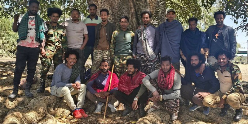 Picture 2 from ️ ንስር አማራ🦅 2026-02-16 17:24:07