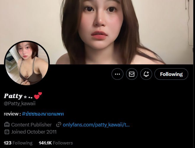 Picture 1 from รวบรวมแอคลับ Twitter 18+ ไม่ตามคือพลาด!😱 2025-12-23 12:01:00
