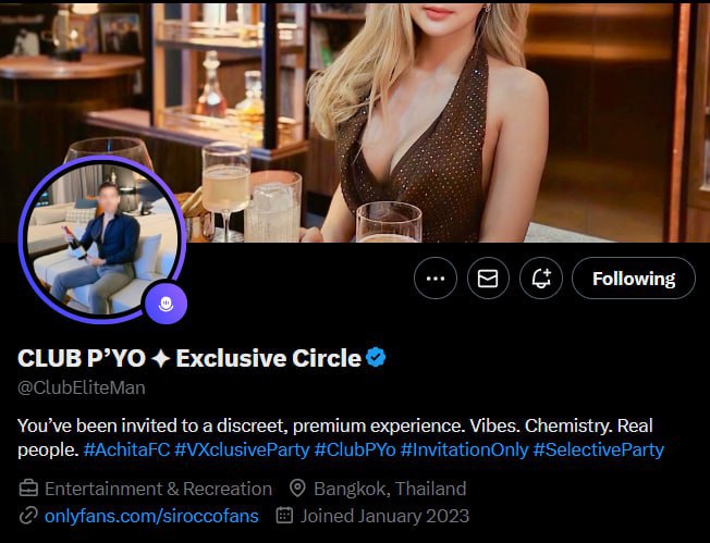 Picture 1 from รวบรวมแอคลับ Twitter 18+ ไม่ตามคือพลาด!😱 2026-02-11 12:00:52