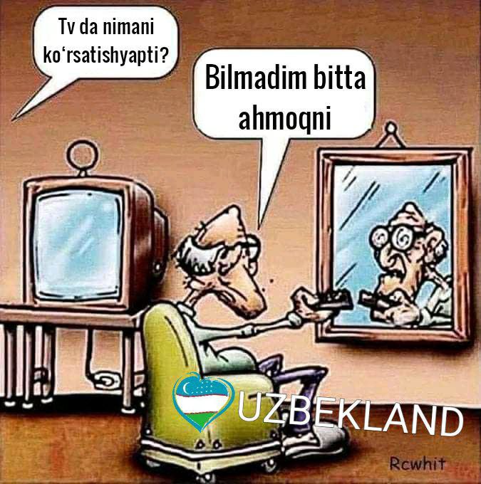 Nima yuqoridan pastga qarab o'sadi?   Javobni bilish