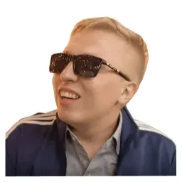 Витя АК-47 Telegram sticker pack