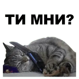 Переговоры sticker 6